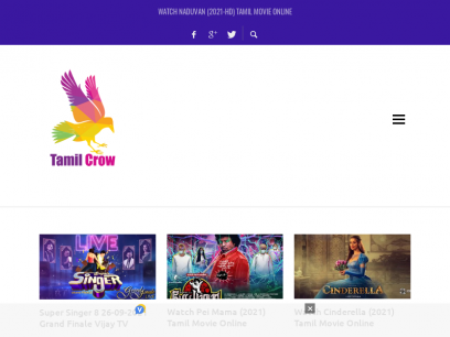 Tamilcrow hd movies