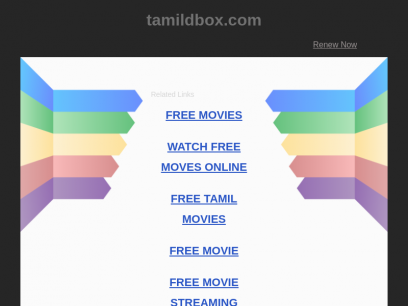 tamilgun dbox