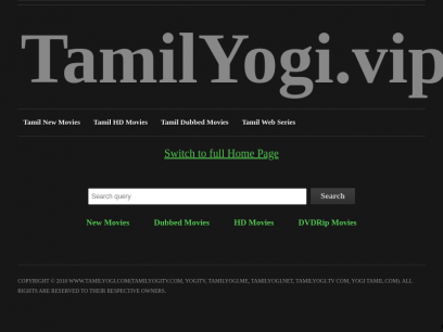 tamilyogi lk
