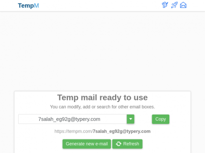 Get Fake Email Generator Armyspy Background