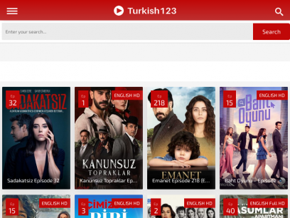 Turkish 123