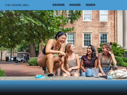 The University of North Carolina at Chapel Hill