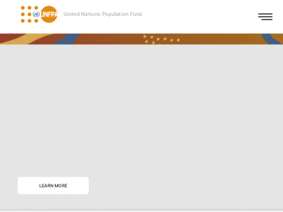 UNFPA - United Nations Population Fund 
