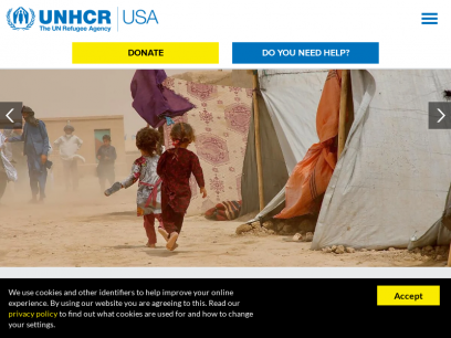 UNHCR&nbsp;- The UN Refugee Agency