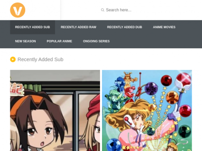 Gogo-play - Streaming Anime in 1080p