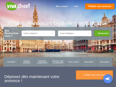 petite annonce rencontres belgique