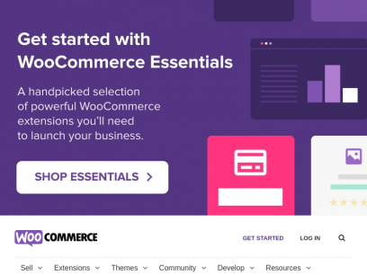 WooCommerce - Sell Online With The eCommerce Platform for WordPress