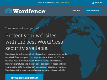 WordPress Security Plugin | Wordfence