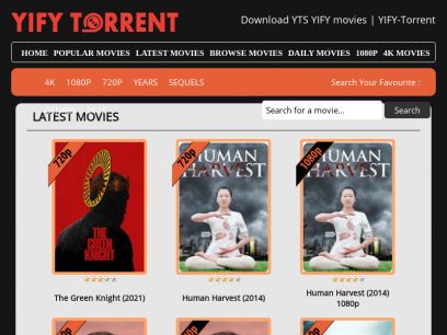 Download YIFY Torrent for YIFY Movies faster - yify-torrent - yify-torrent