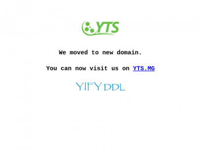 YTS Info