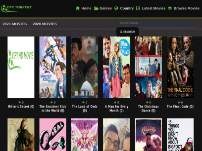 YIFY Torrent - Download YIFY Movies and YIFY Subtitles