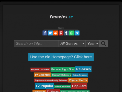 Ymovies.se | Watch Full Free Movies Online on Yify / Yts