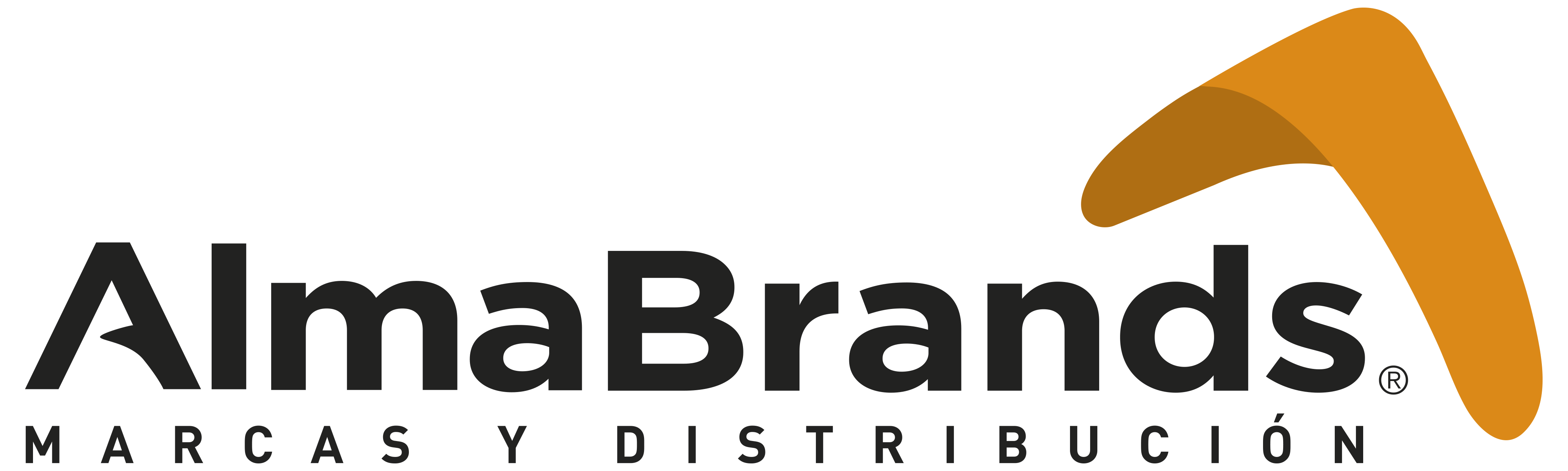 LOGO ALMA BRANDS