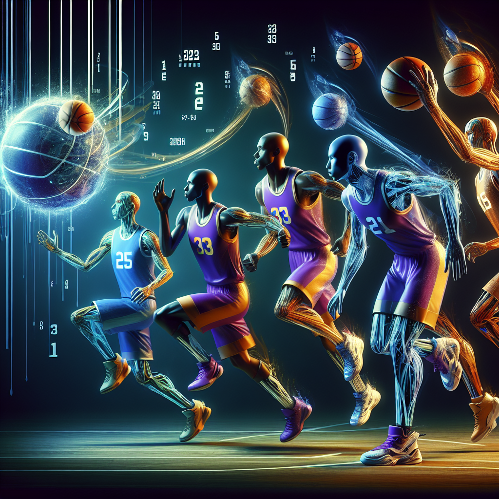 Unpacking the Lakers vs Magic: Predictions and Player Stats