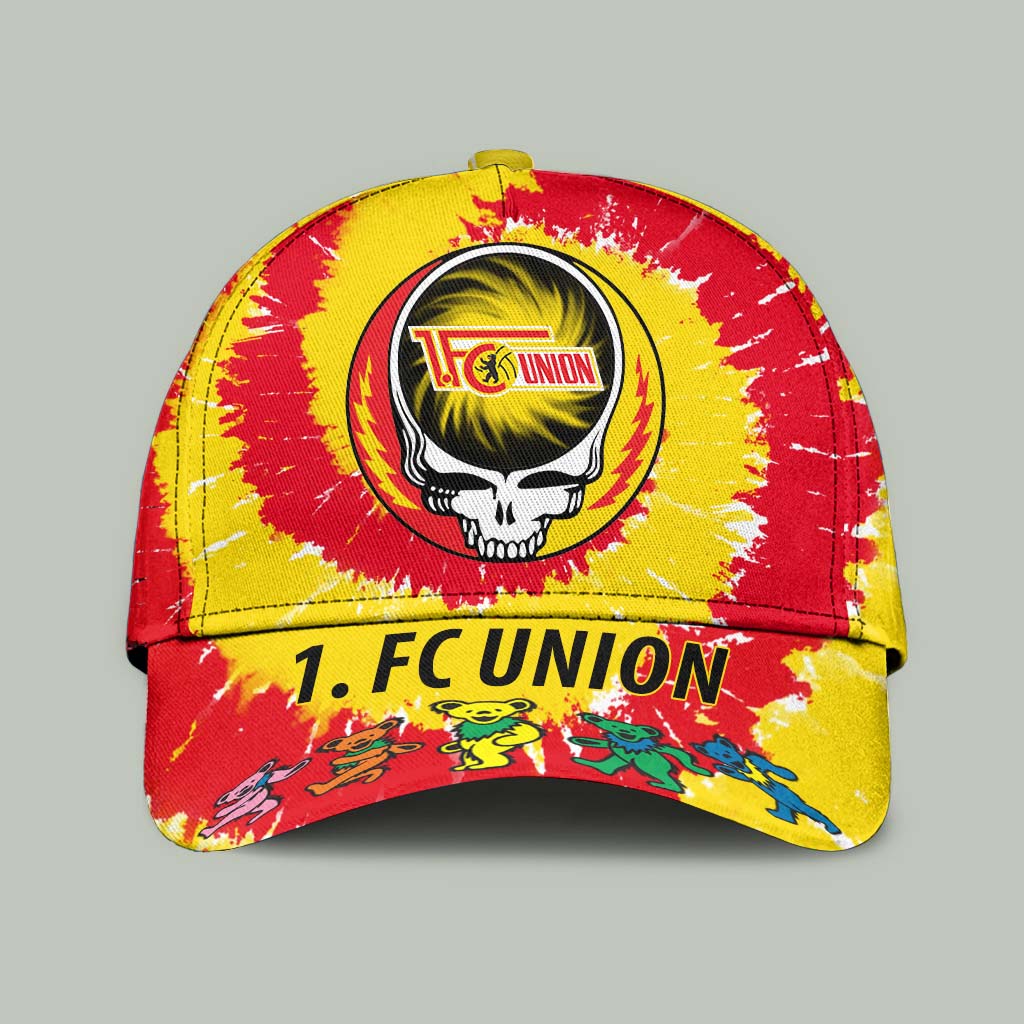 1. FC Union Berlin and Grateful Dead band PT44379