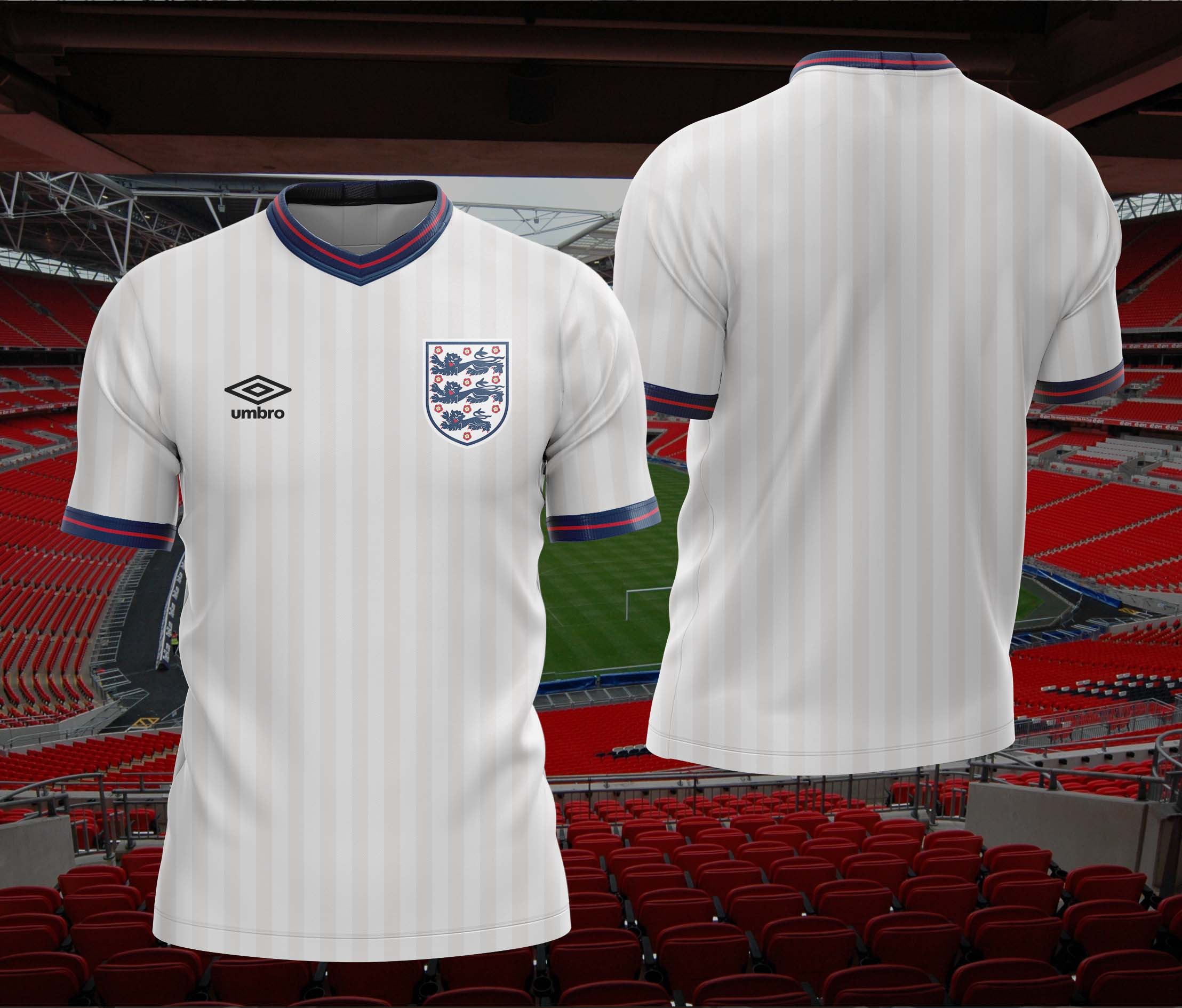 England 1986 Retro Shirt PT50622