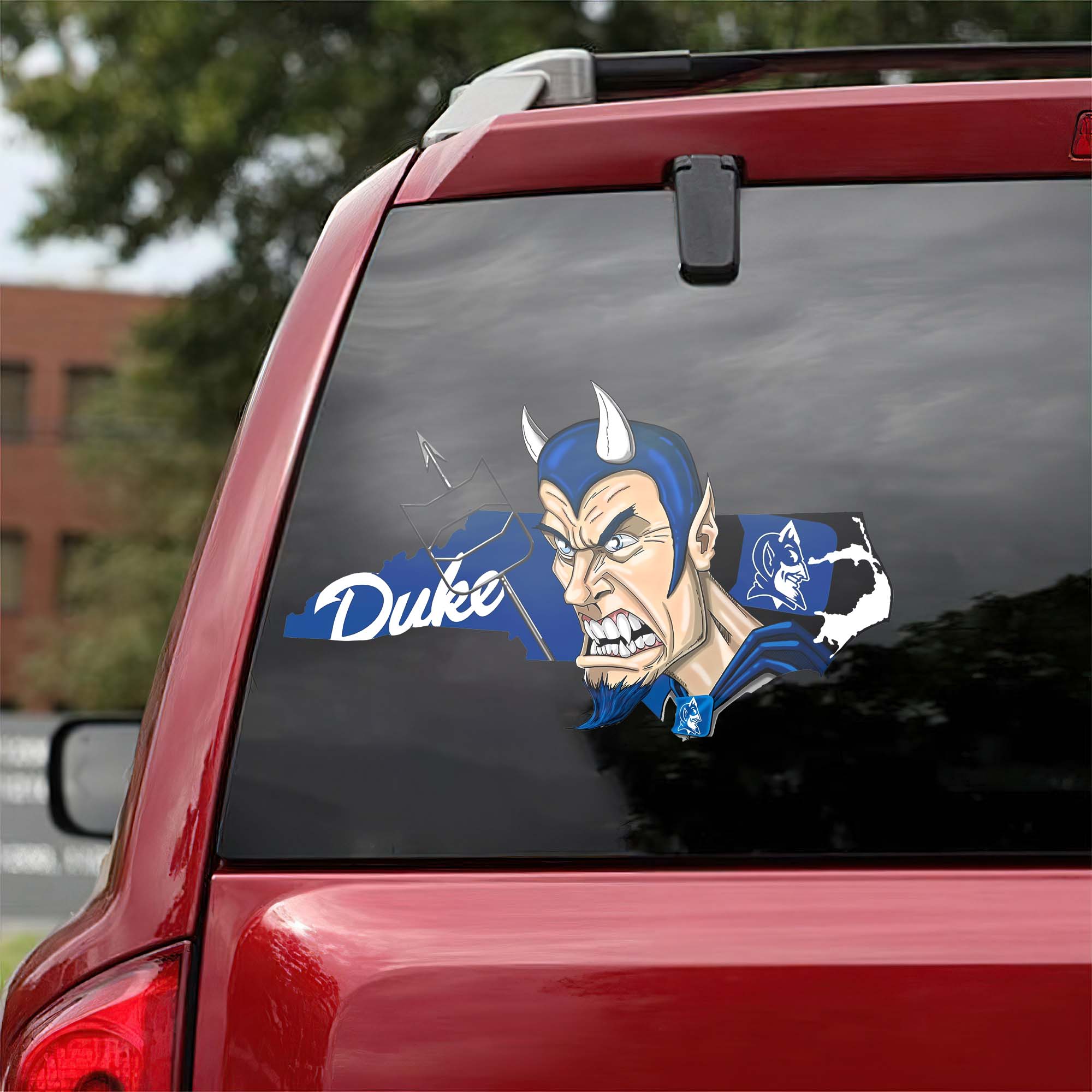 Duke Blue Devils NCAA Team PT50723
