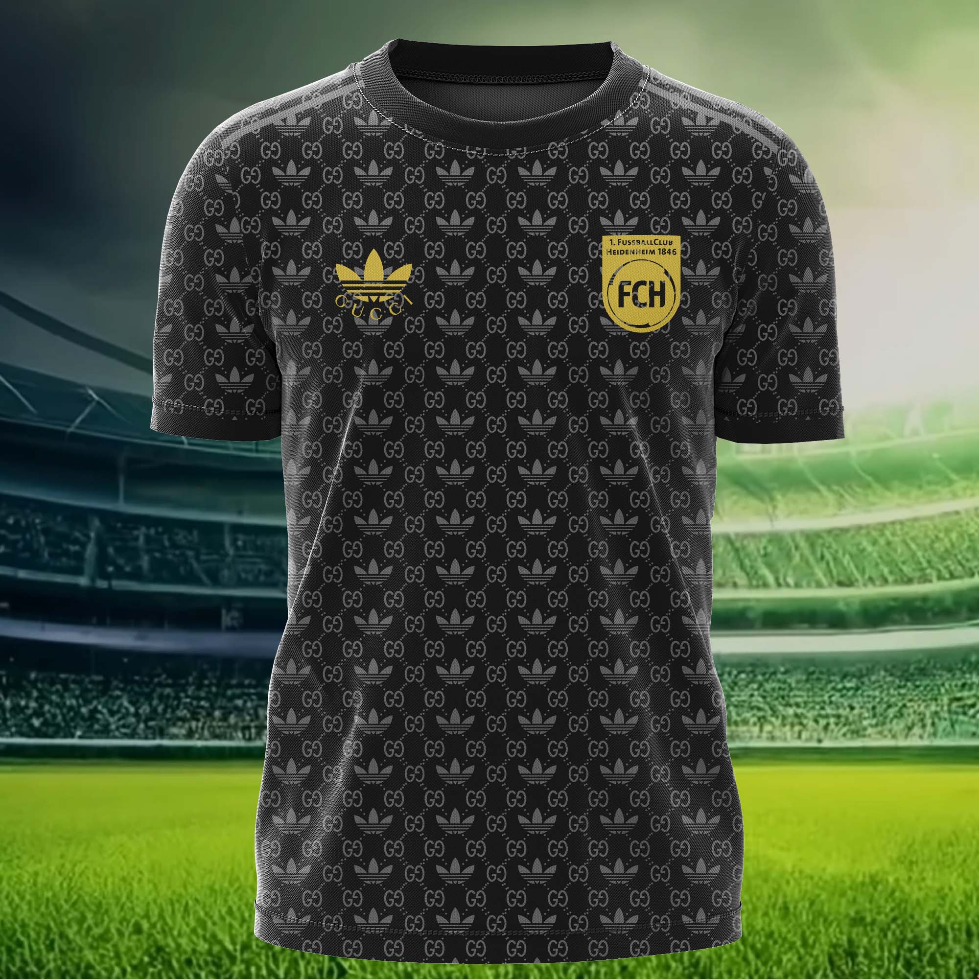1. FC Heidenheim x Gucci T-shirt PT54171