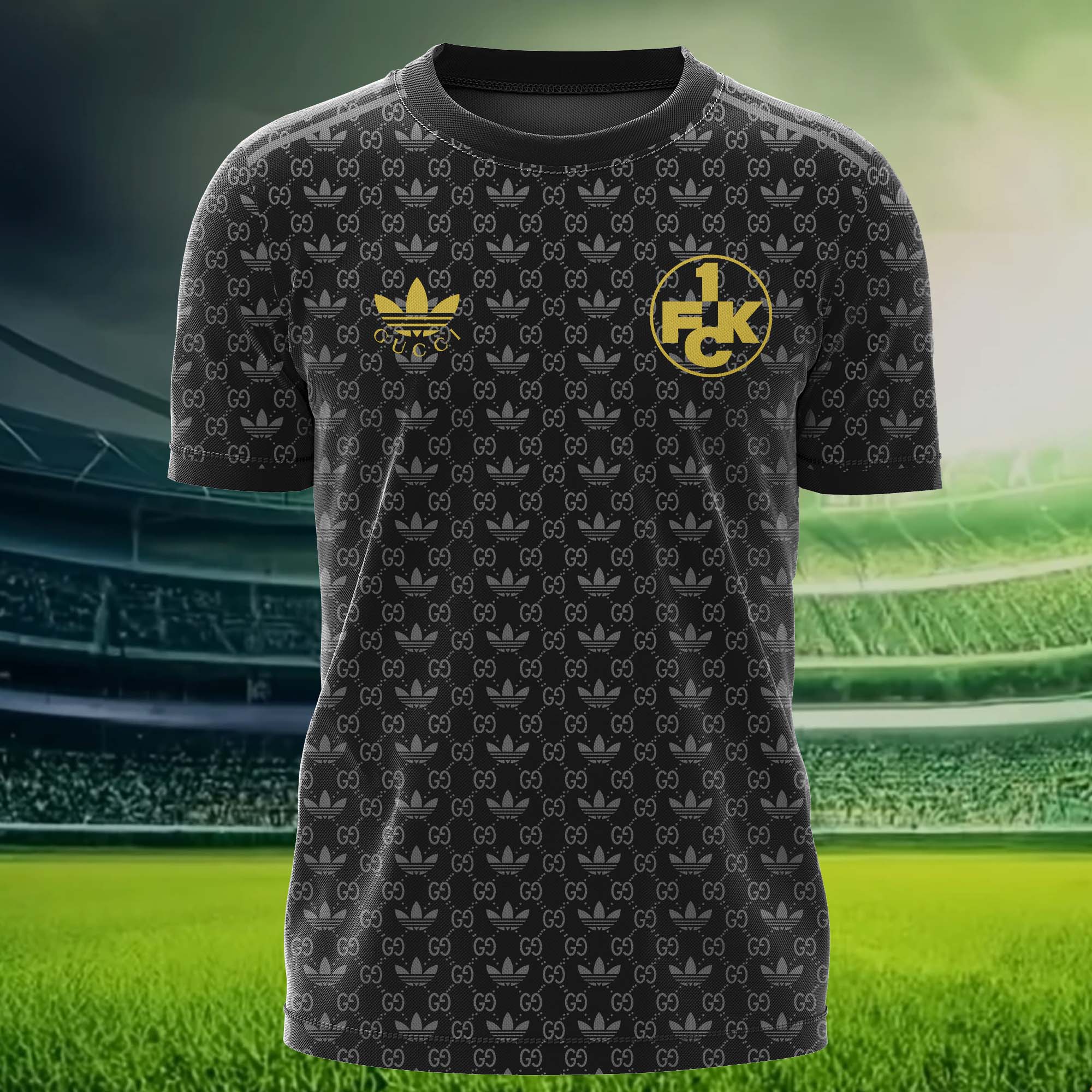 1 FC Kaiserslautern x Gucci T-shirt PT54199