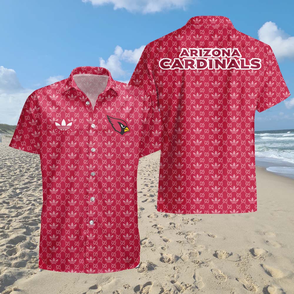Arizona Cardinals Hawaii Shirt PT54492