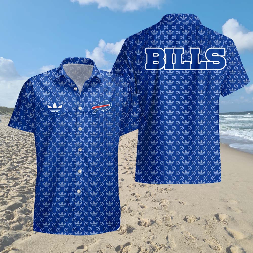 Buffalo Bills Hawaii Shirt PT54495