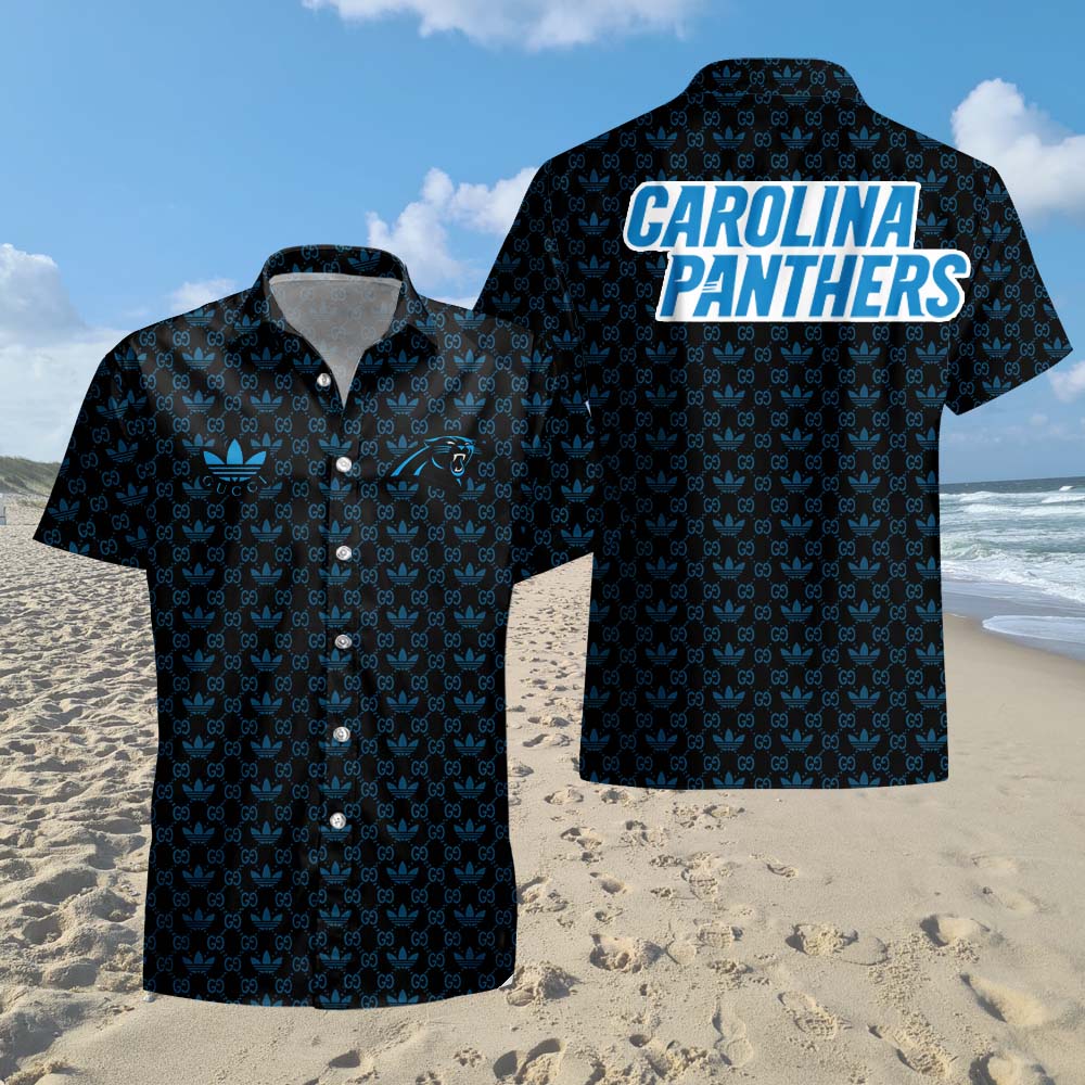 Carolina Panthers Hawaii Shirt PT54496