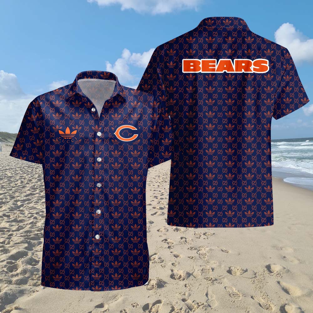 Chicago Bears Hawaii Shirt PT54497