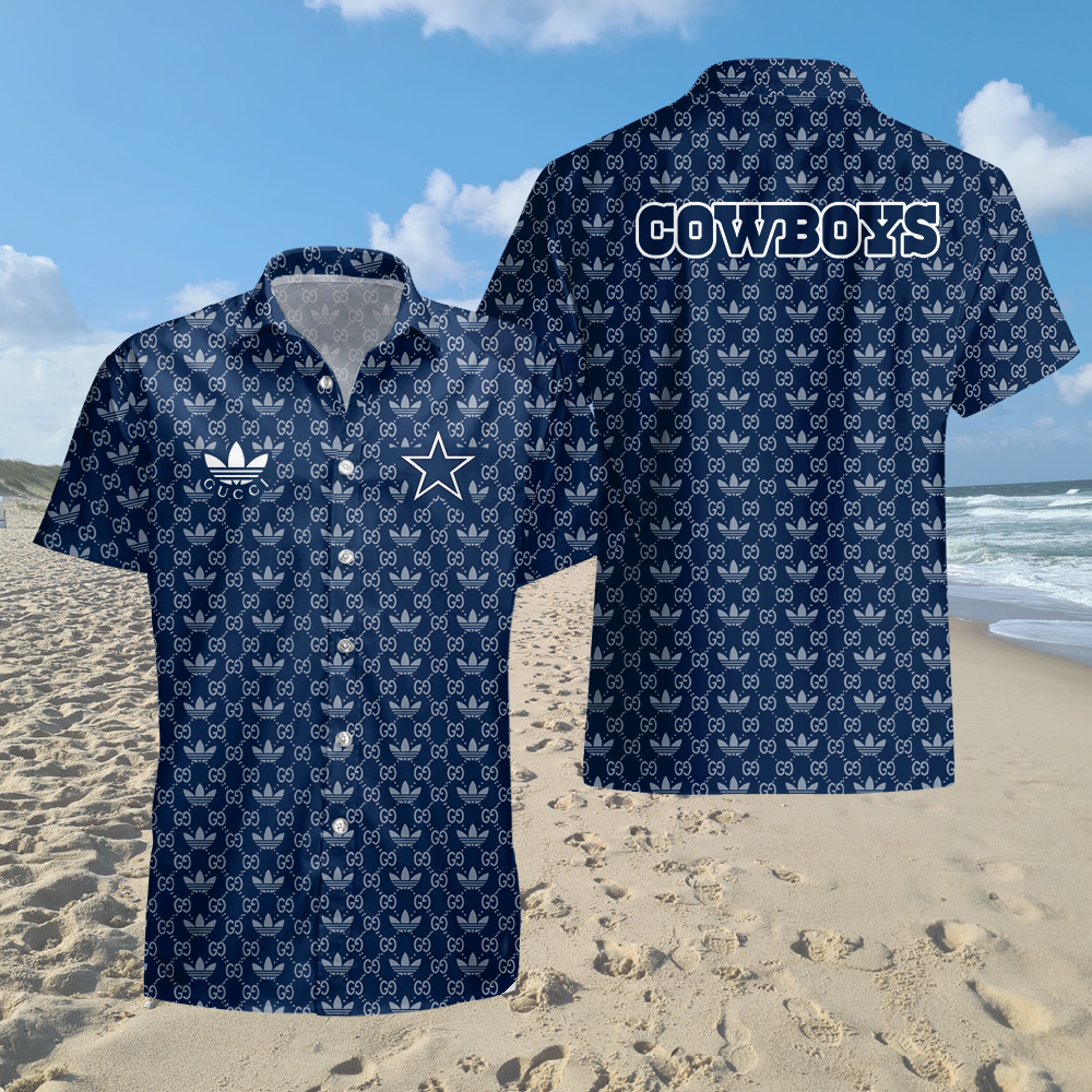 Dallas Cowboys  Hawaii Shirt PT54500