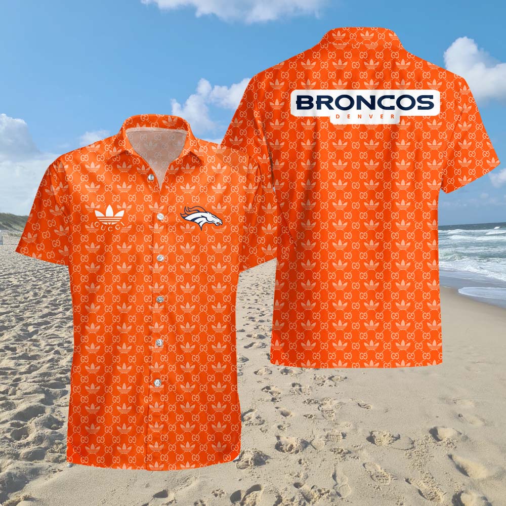 Denver Broncos Hawaii Shirt PT54501