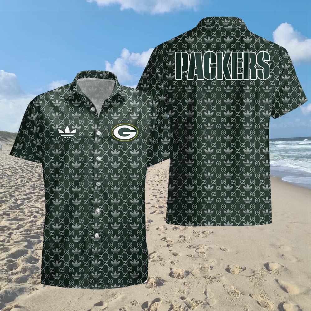 Green Bay Packers Hawaii Shirt PT54503