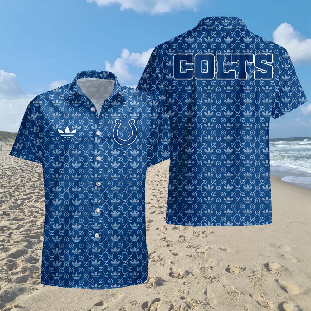 Indianapolis Colts Hawaii Shirt PT54505