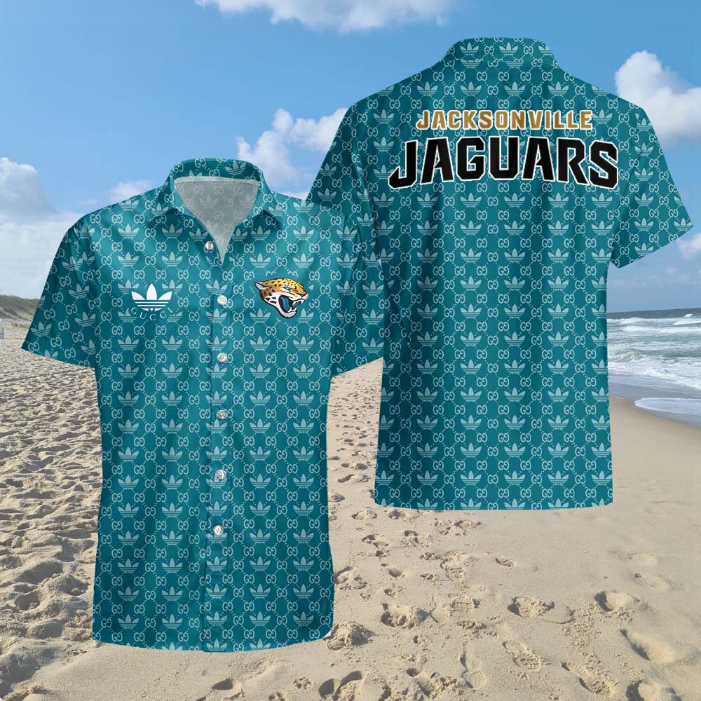 Jacksonville Jaguars Hawaii Shirt PT54506