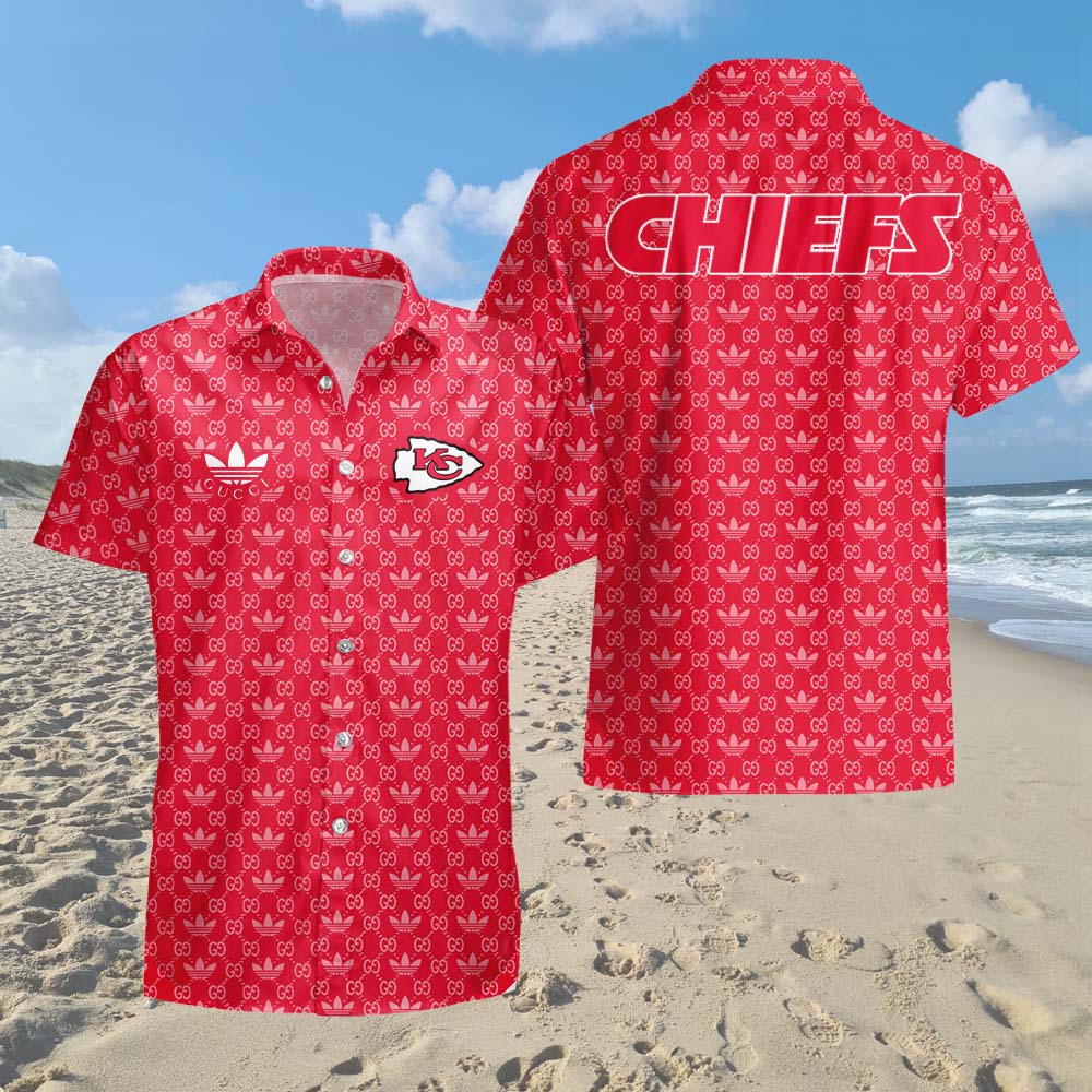 Kansas City Chiefs Hawaii Shirt PT54507