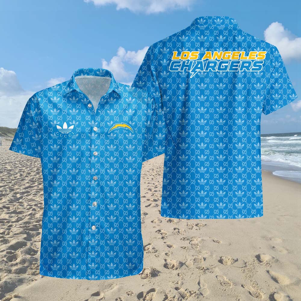 Los Angeles Chargers Hawaii Shirt PT54509