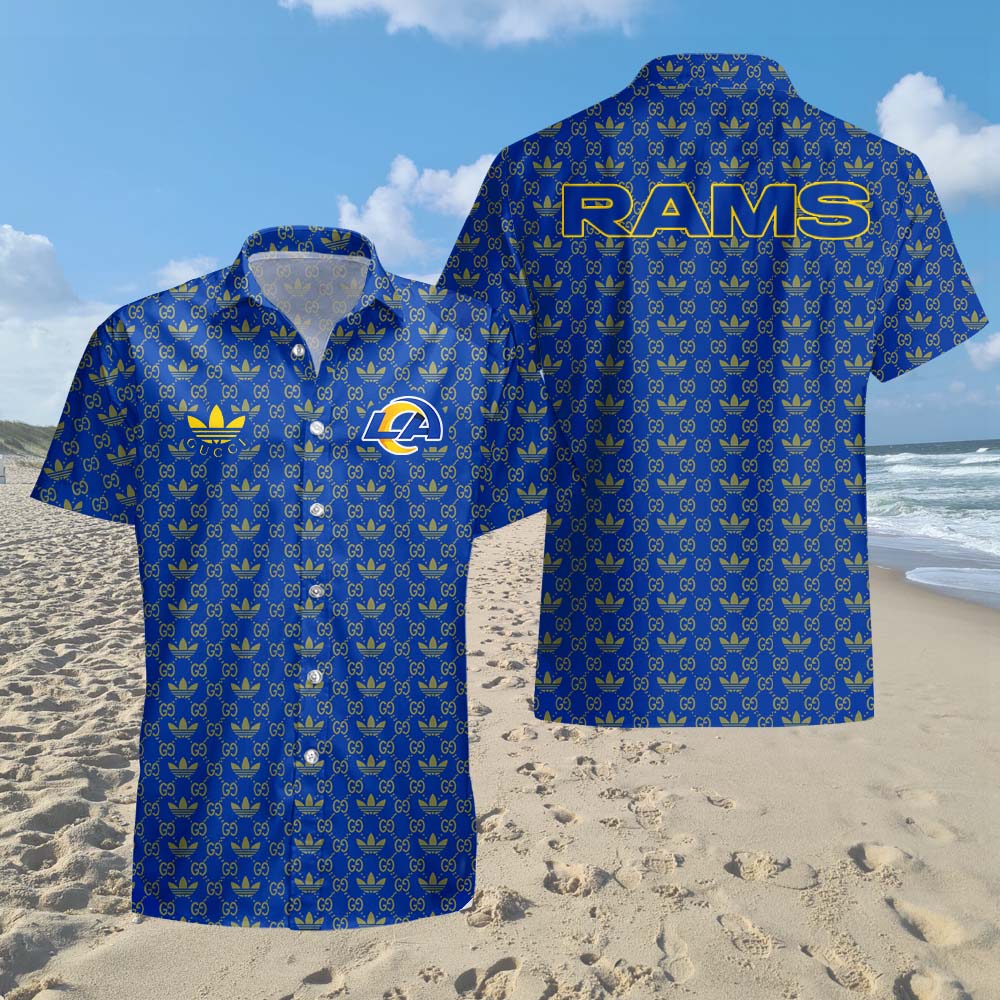 Los Angeles Rams Hawaii Shirt PT54510