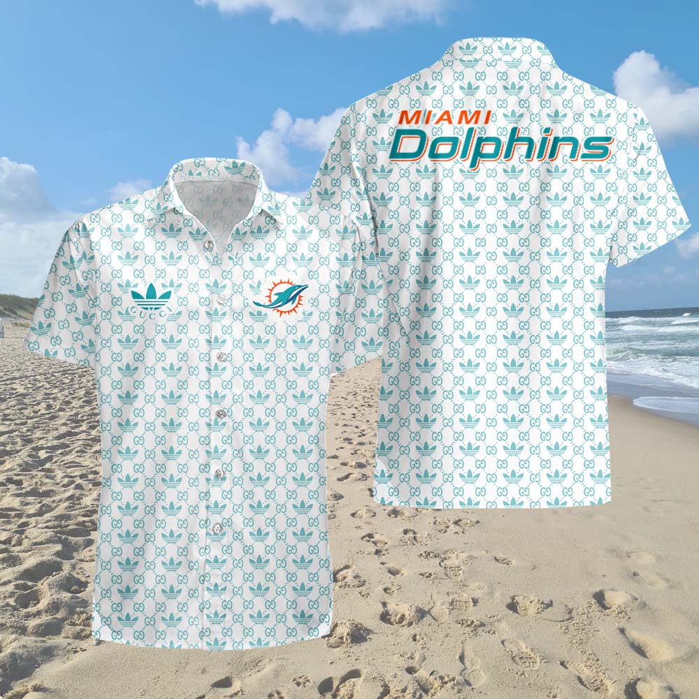 Miami Dolphins Hawaii Shirt PT54511