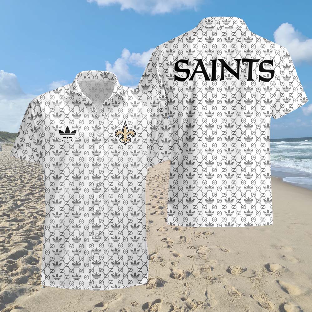 New Orleans Saints Hawaii Shirt PT54514