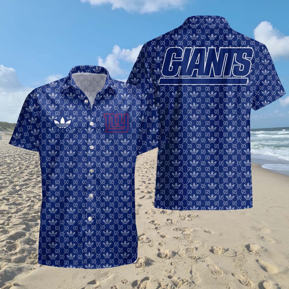 New York Giants Hawaii Shirt PT54515