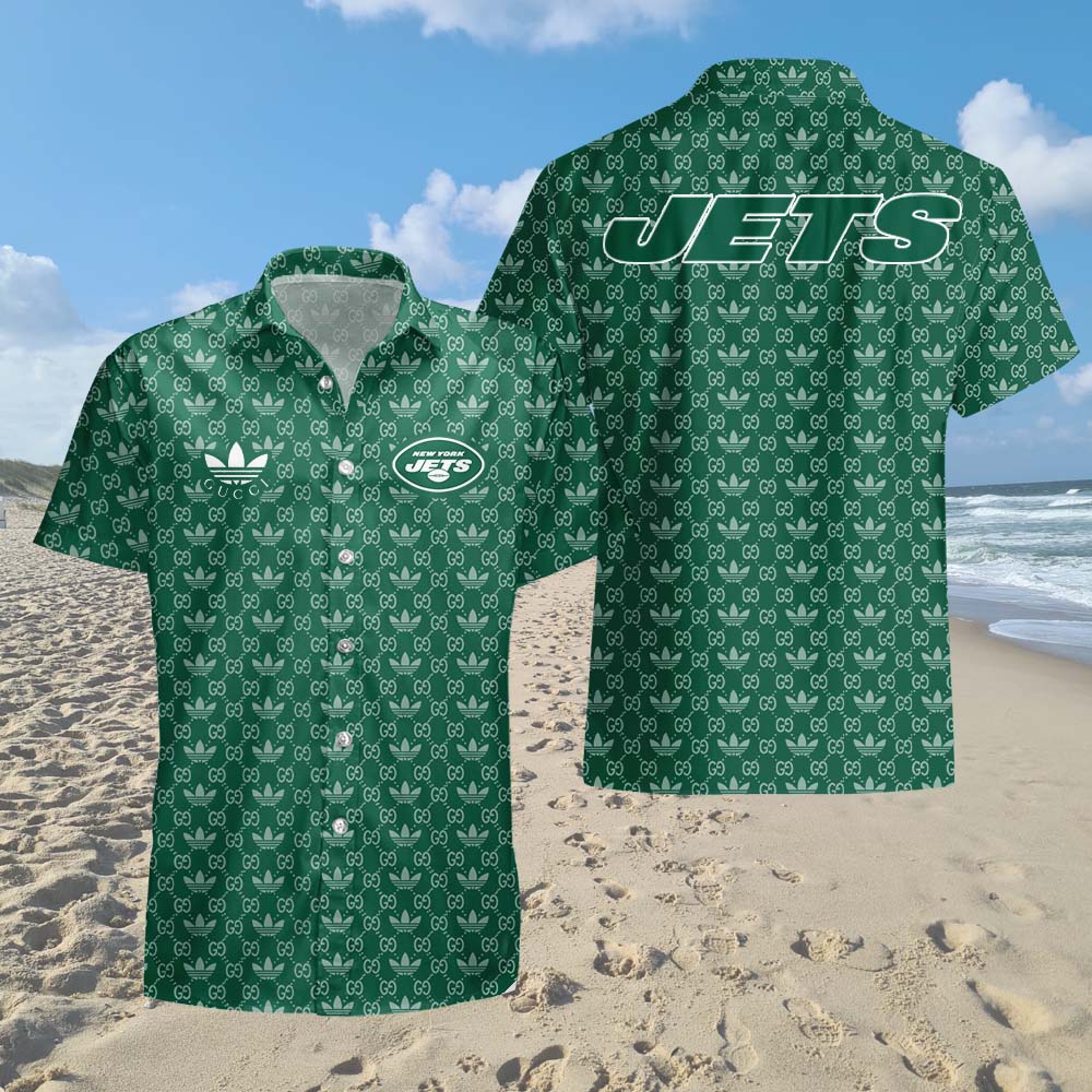 New York Jets Hawaii Shirt PT54516