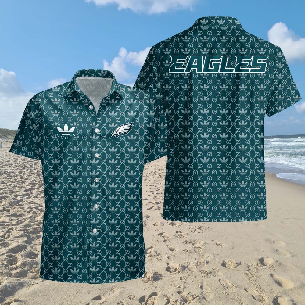 Philadelphia Eagles Hawaii Shirt PT54517