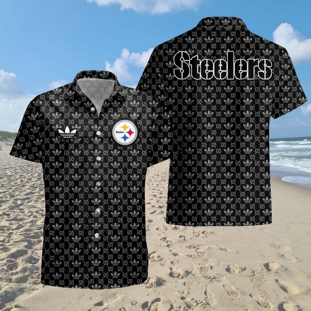 Pittsburgh Steelers Hawaii Shirt PT54518