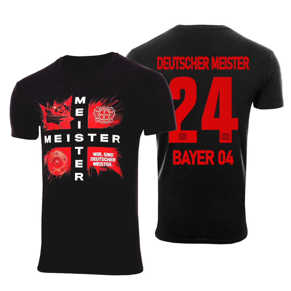 DEUTSCHER MEISTER 2024 T-Shirt PT54648