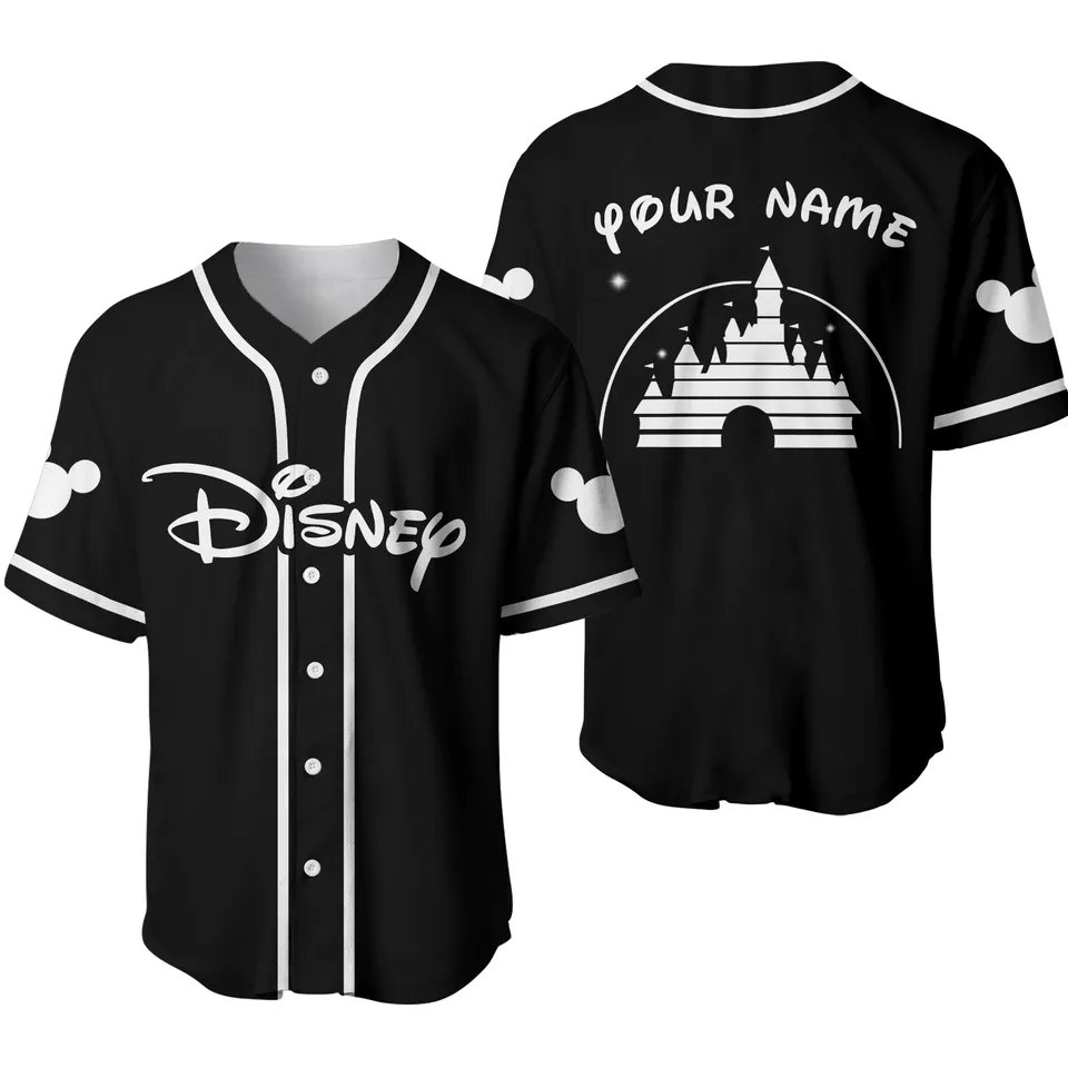 Personalized name Baseball Jersey 2024