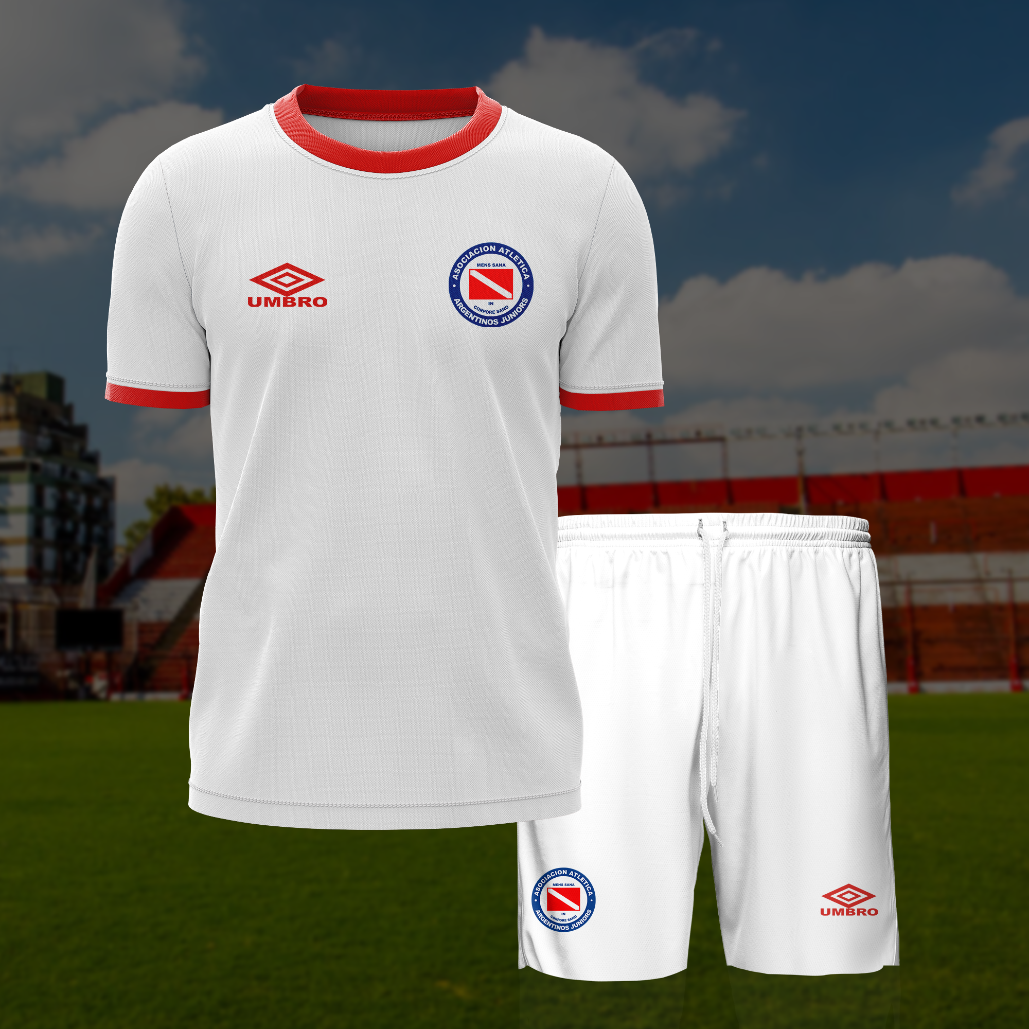 Argentinos Juniors Away PT54772