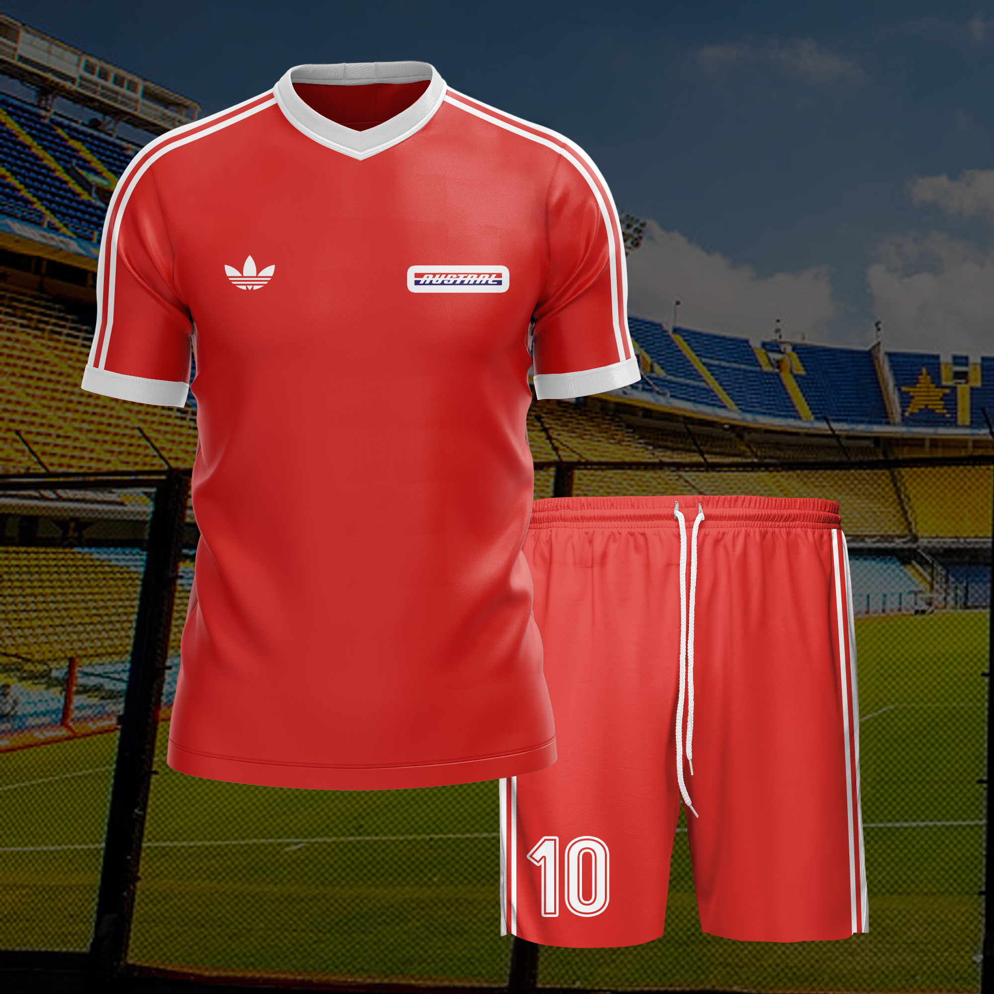 Argentinos Juniors Home PT54771