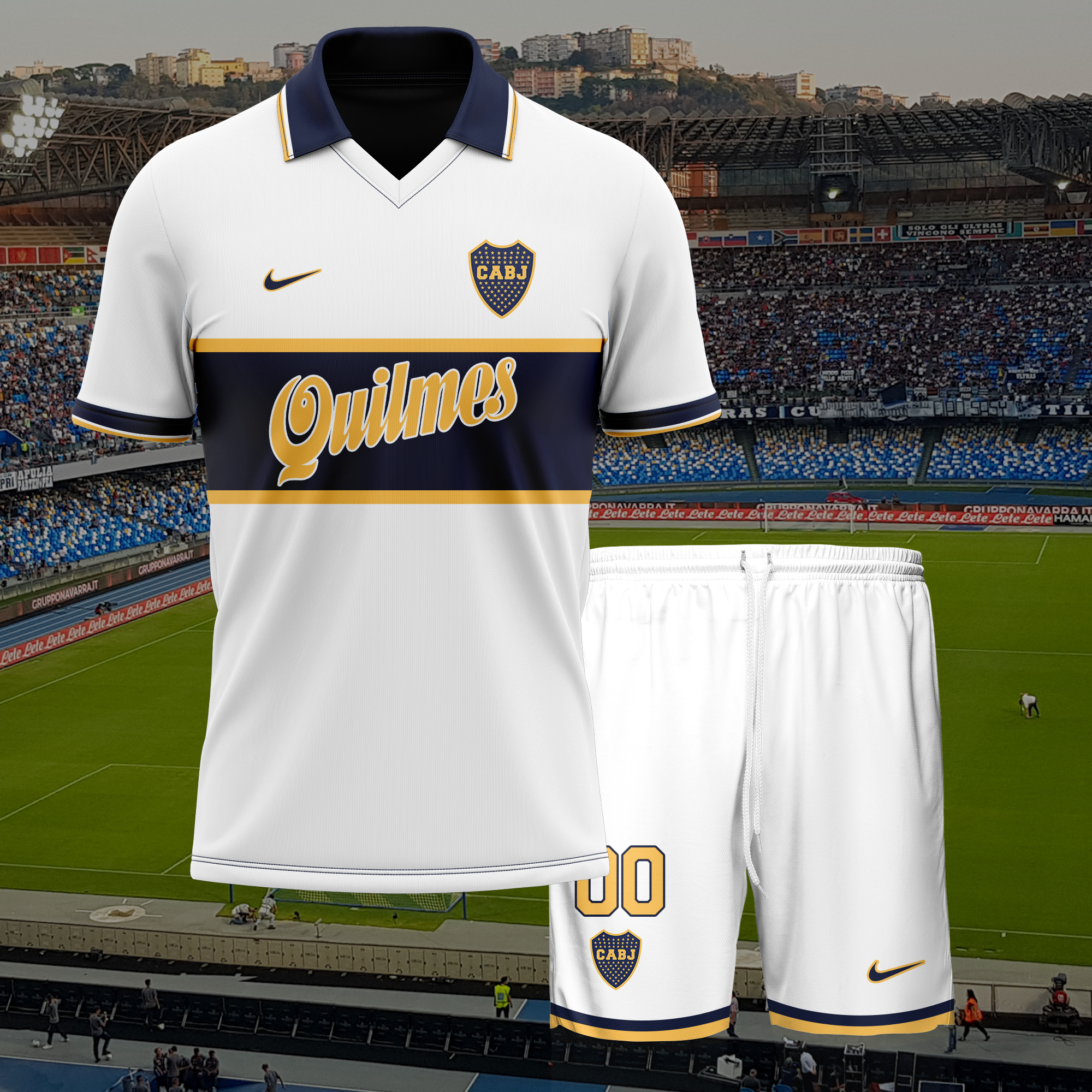 Boca Juniors 1995-1996 PT54760 (Copy)