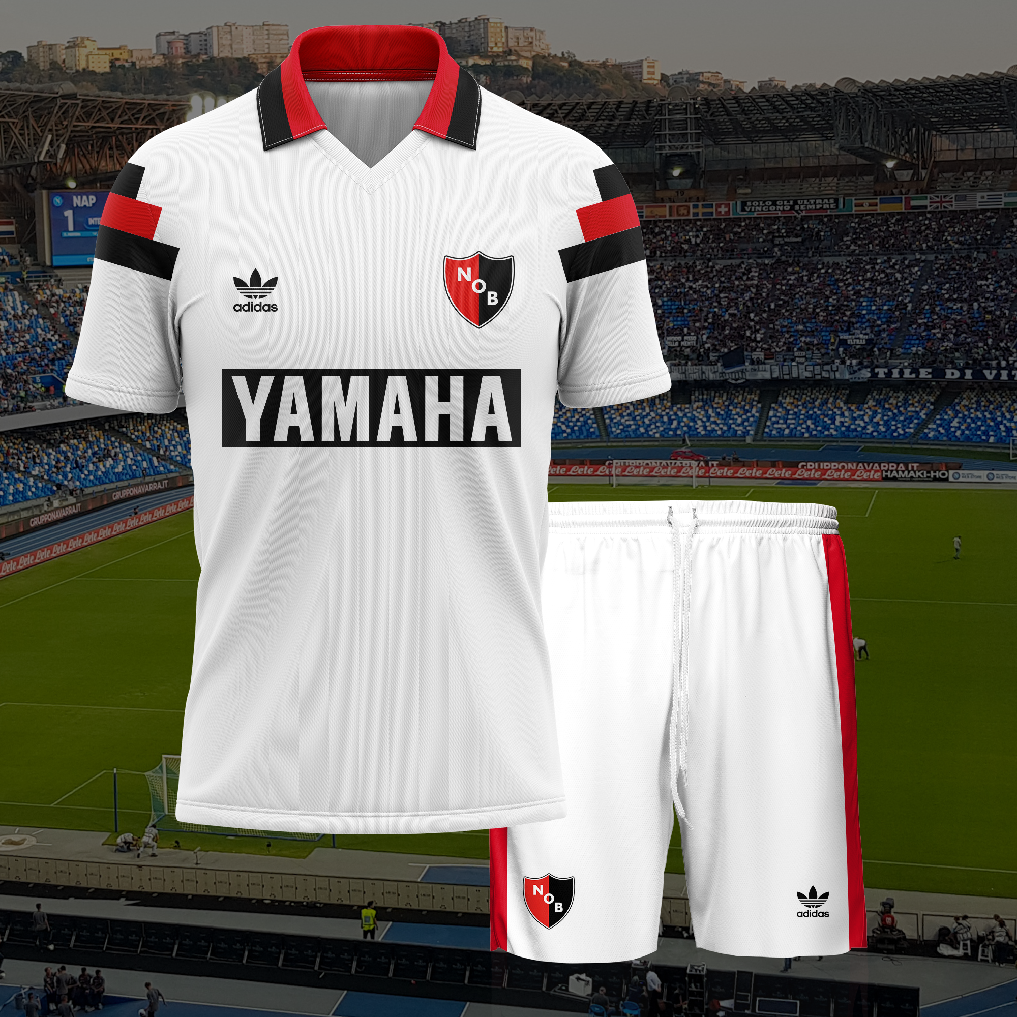 Newell’s Old Boys 1993-1994 Away PT54765