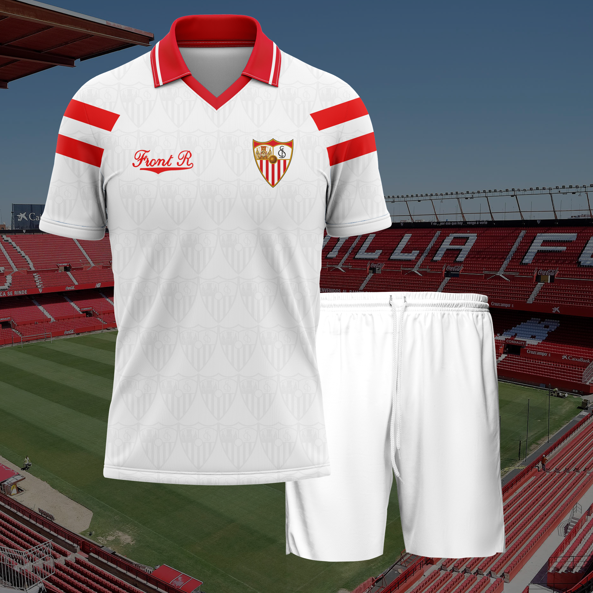 Sevilla FC 1992-93 PT54767