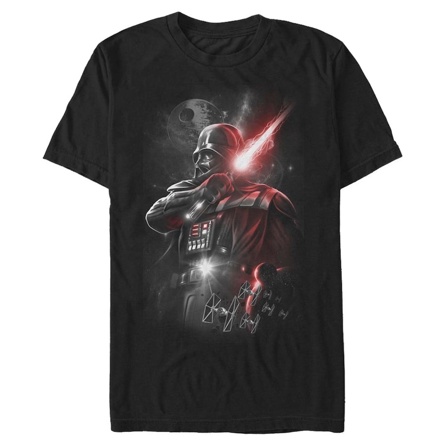 Darth Vader Star Wars Dark Lord T-Shirt - Black PT54816