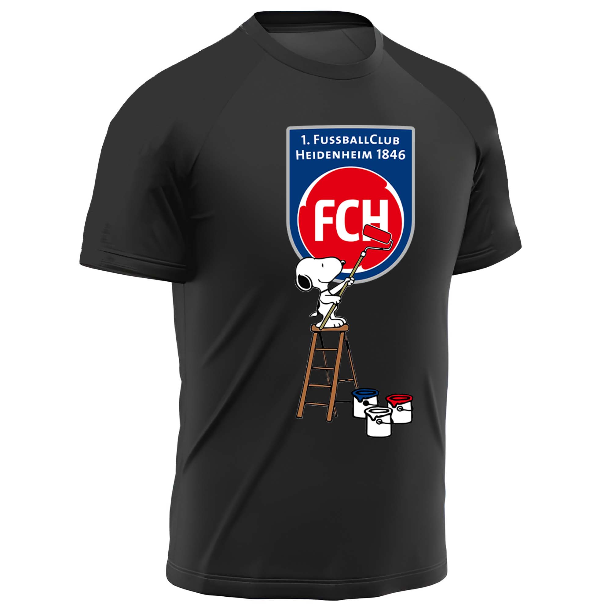 1. FC Heidenheim Mix Snoopy Shirt PT54873